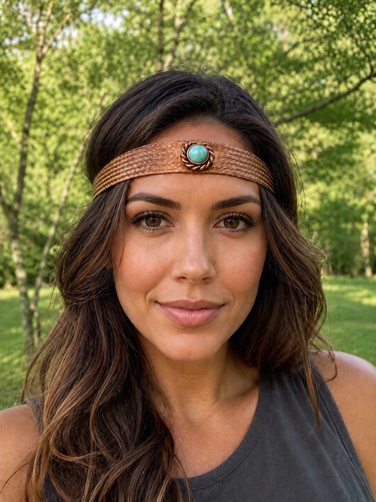 Third Eye Electro Therapy Headband