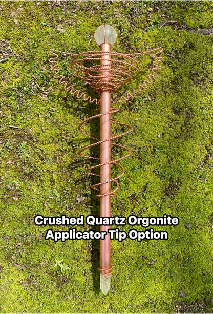 Caduceus Bio-field Antenna