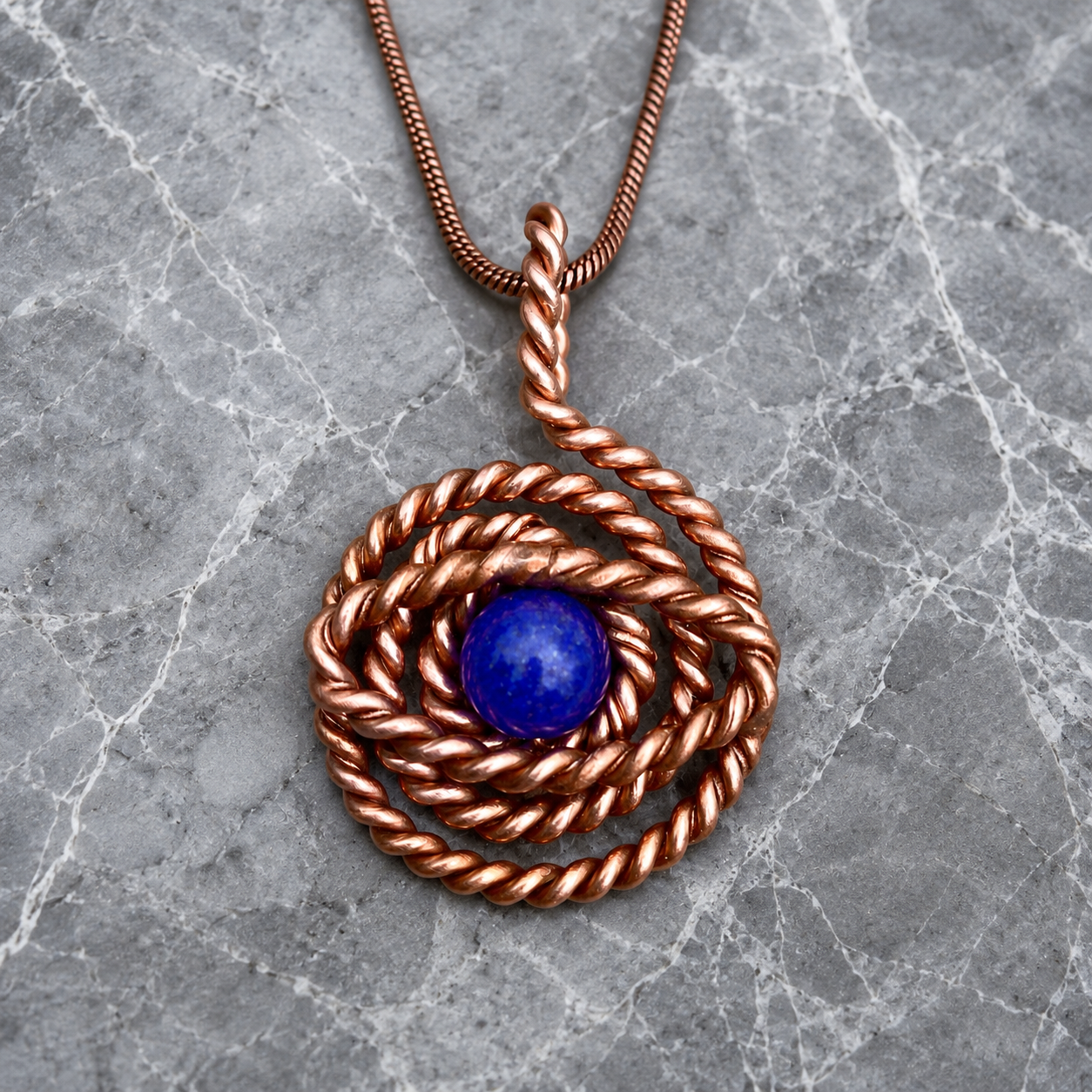 Dragons Eye - Protection Amulet