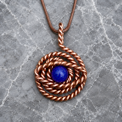 Dragons Eye - Protection Amulet