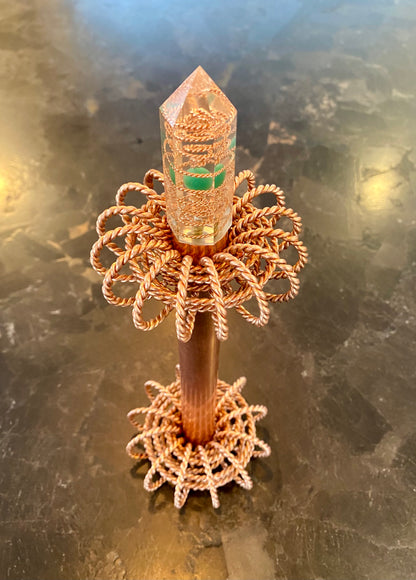 Healers Wand - Harmonizing Tower