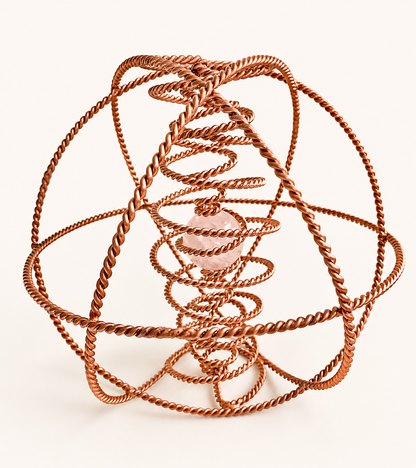 OmniCore Wave Field Technology - 8" Copper