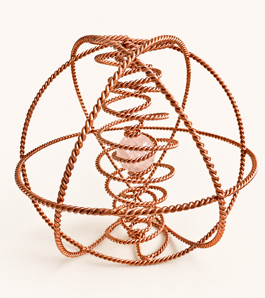 OmniCore Wave Field Technology - 8" Copper