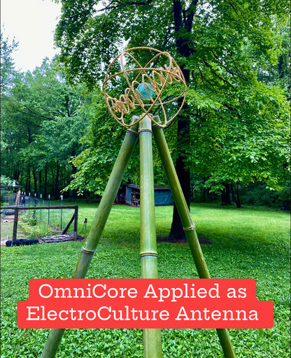 OmniCore Wave Field Technology - 8" Copper