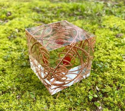 OmniCube - Wave Field Technology