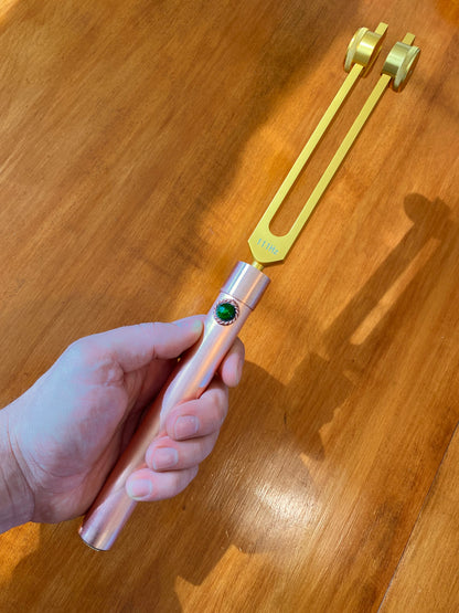 Tuning Fork Therapy Wand (fork not included)