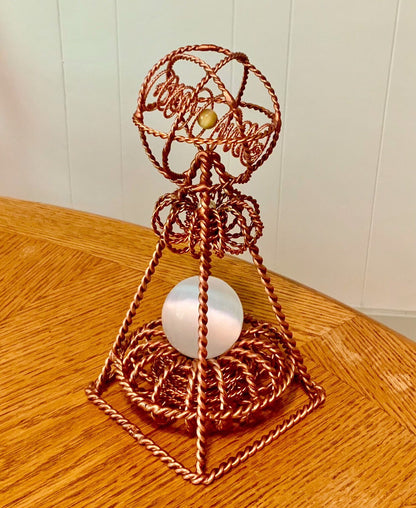 Omni Tower - Scalar Wave Transceiver