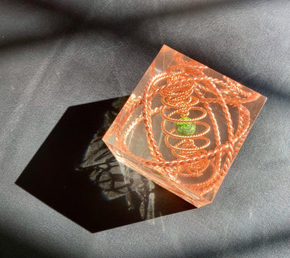 OmniCube - Wave Field Technology