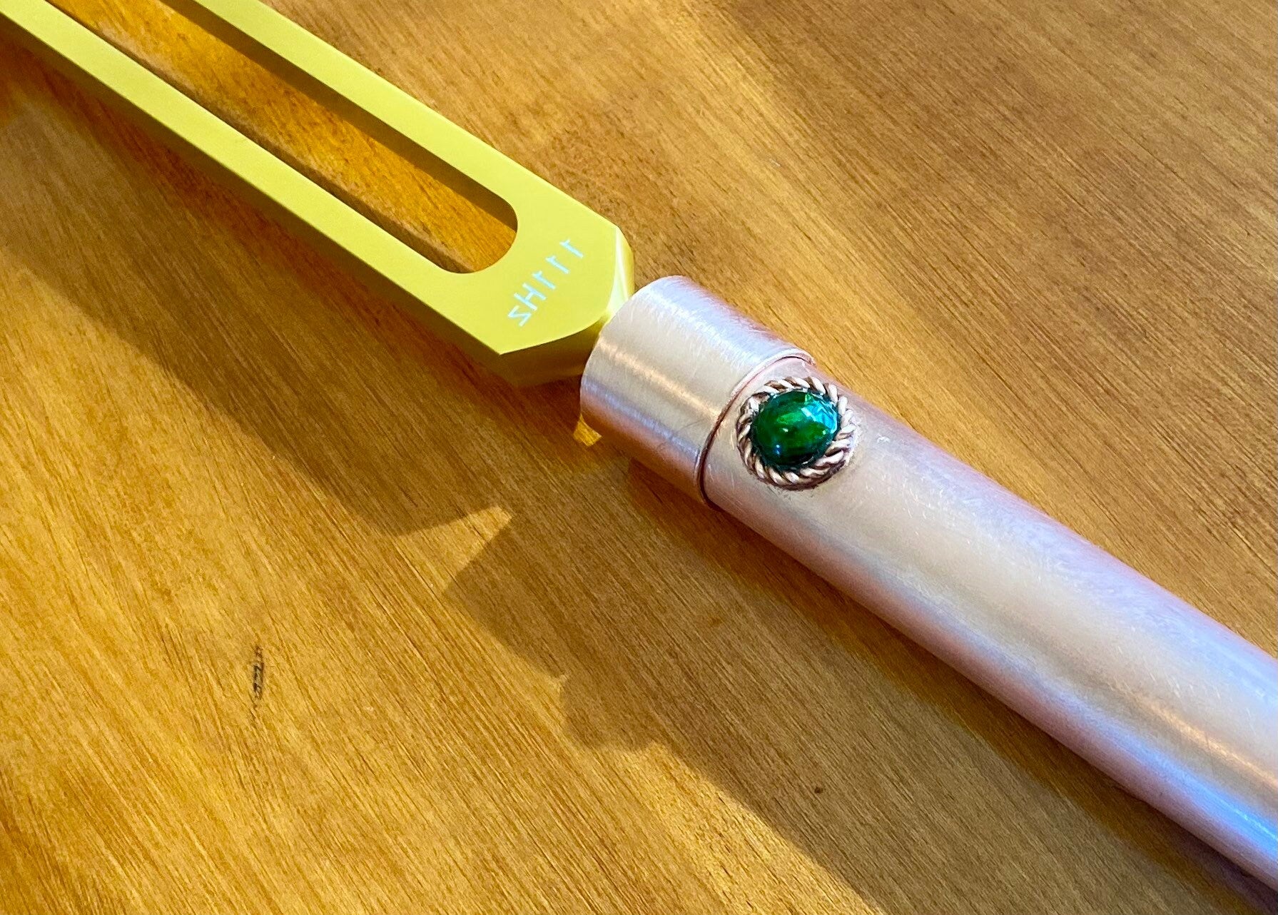 Tuning Fork Therapy Wand (fork not included) – OmniCore Tech