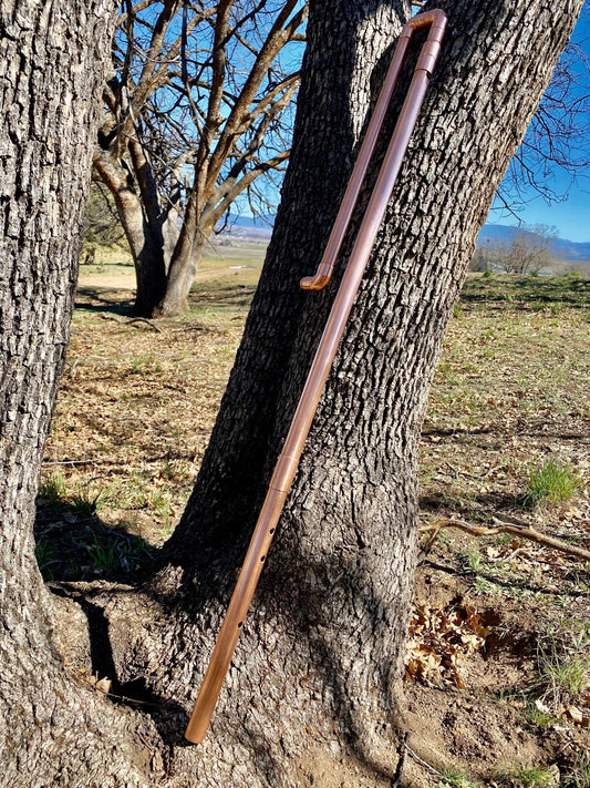 Shepherds Staff - Fujara Flute