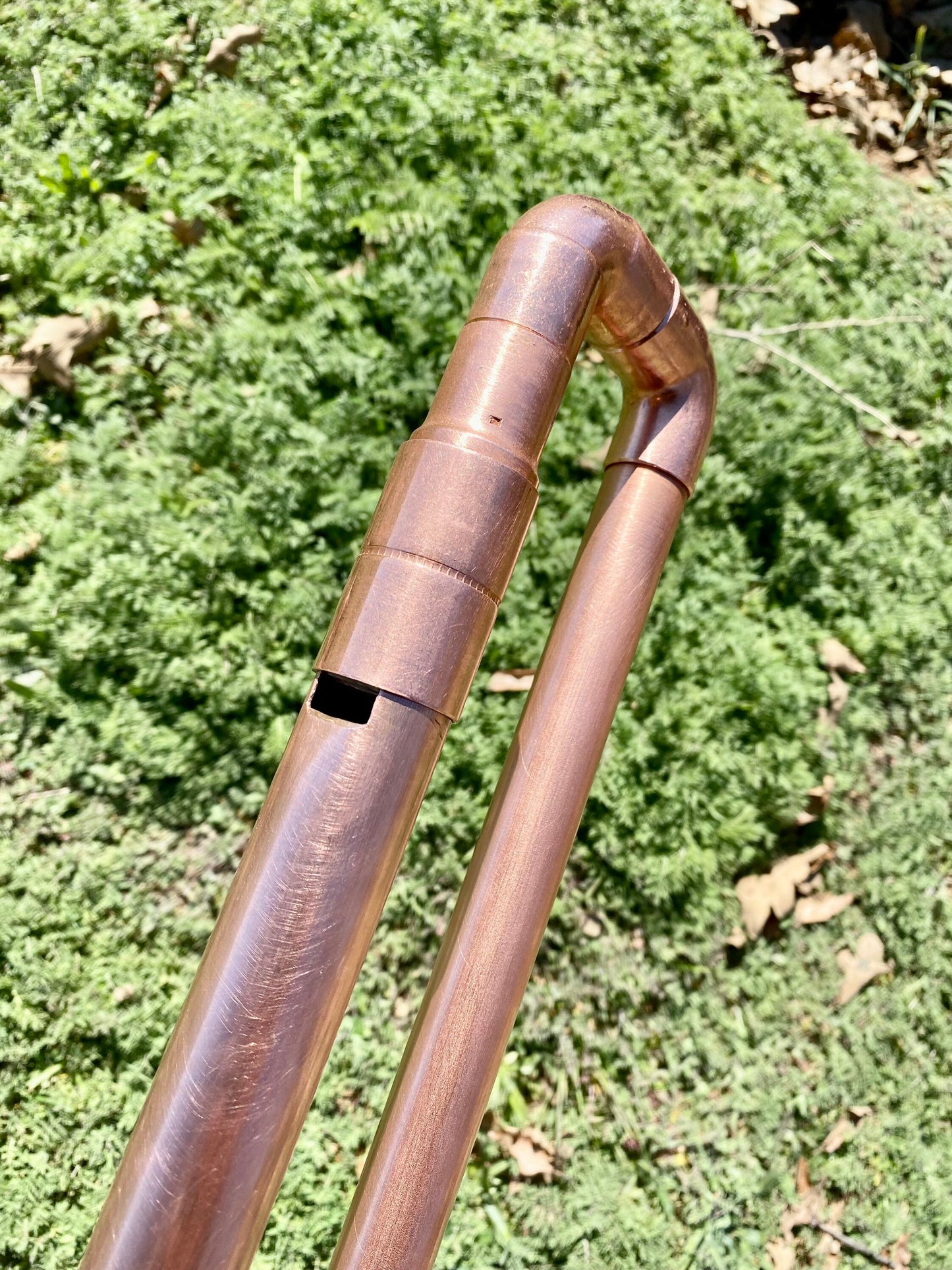 Shepherds Staff - Fujara Flute