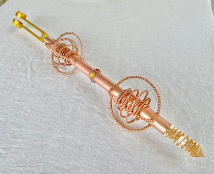 Lightning Bolt - Tuning Vajra