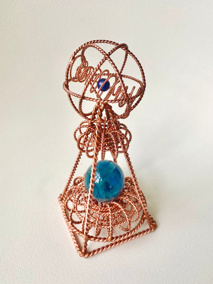 Omni Tower - Scalar Wave Transceiver