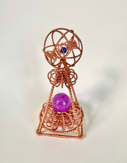 Omni Tower - Scalar Wave Transceiver