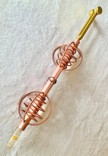 Lightning Bolt - Tuning Vajra