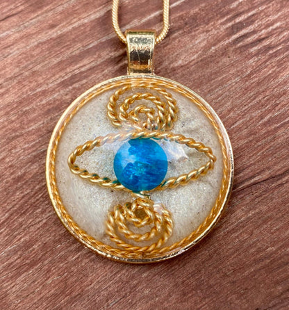 OmniCore Amulets - Gold Series