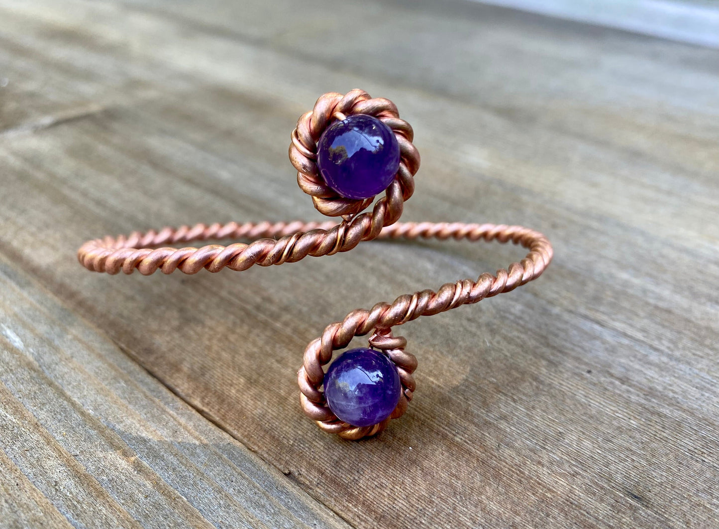 Therapeutic Copper Bracelet