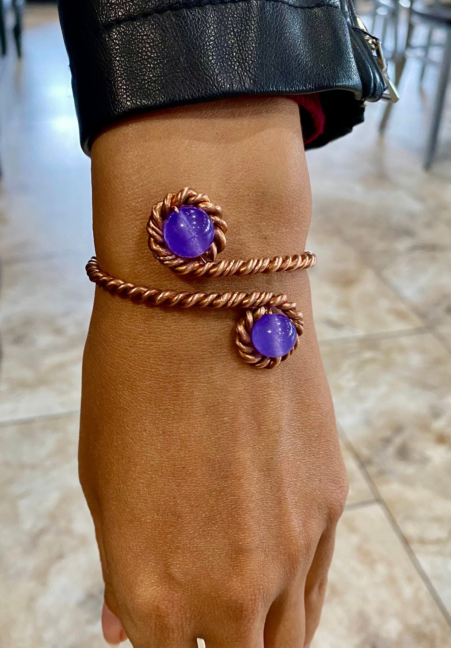 Therapeutic Copper Bracelet