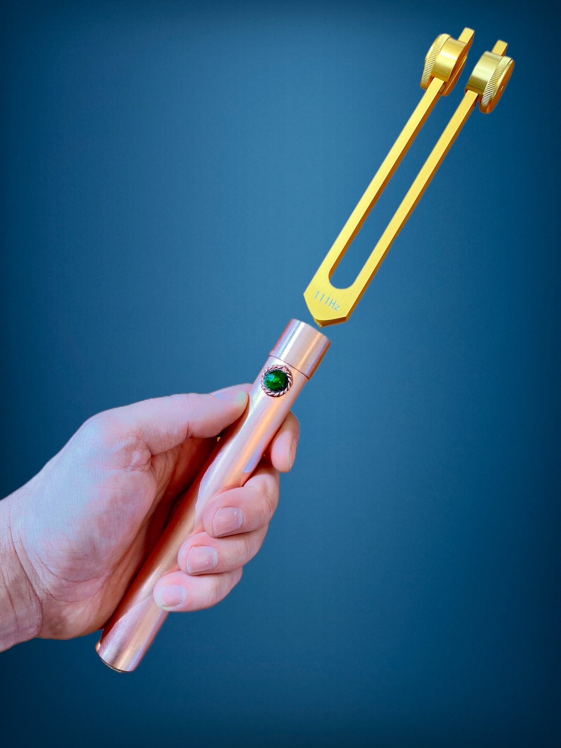 Tuning Fork Therapy Wand (fork not included) – OmniCore Tech