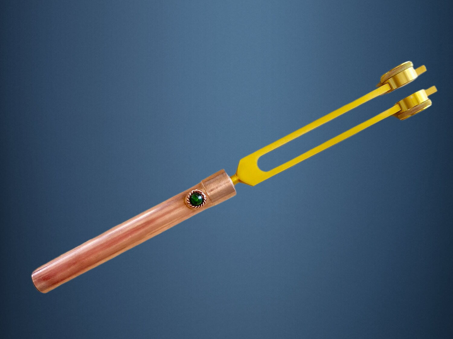Tuning Fork Therapy Wand (fork not included) – OmniCore Tech