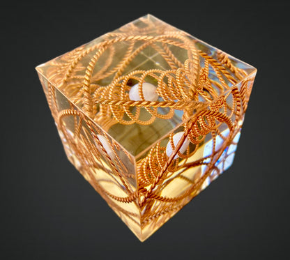 OmniCube - Wave Field Technology