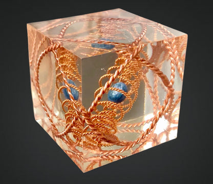 OmniCube - Wave Field Technology