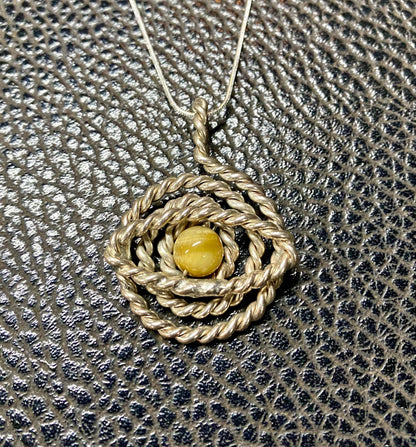 Dragons Eye - Protection Amulet