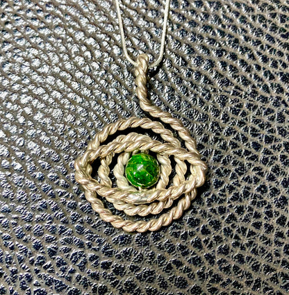 Dragons Eye - Protection Amulet