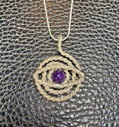 Dragons Eye - Protection Amulet