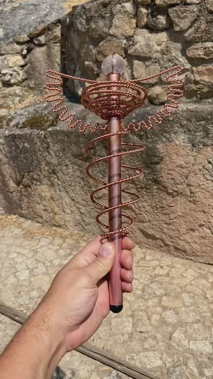 Caduceus Bio-field Antenna (compact)