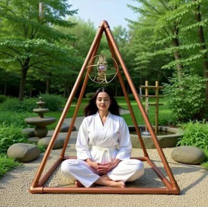 OmniCore Wave Field Technology - 6" Copper