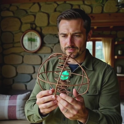 OmniCore Wave Field Technology - 6" Copper