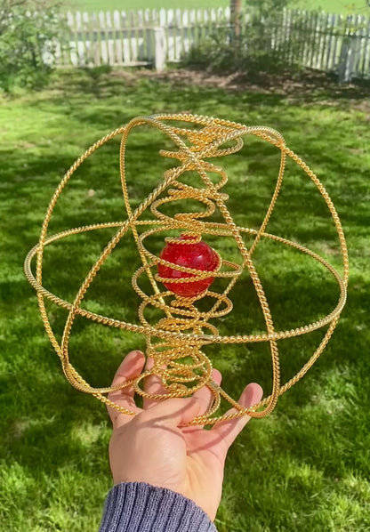 OmniCore 9” (Plated)