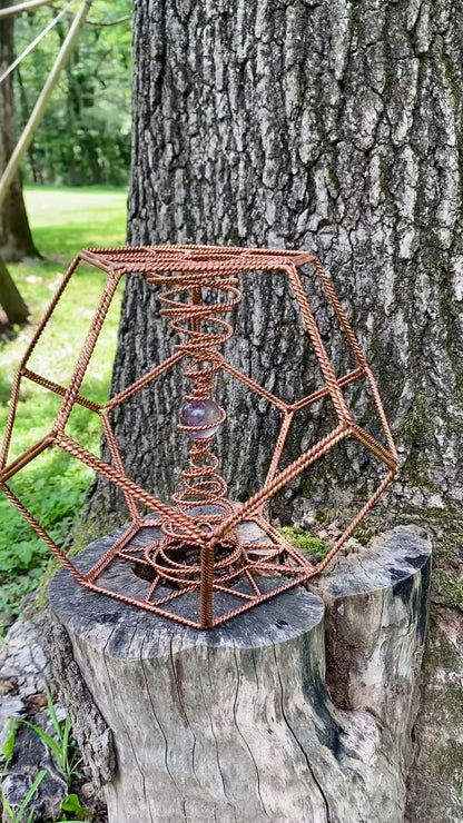 Æther Core - Planck Phire Resonator