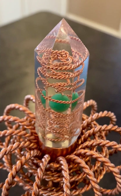 Healers Wand - Harmonizing Tower