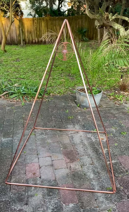 Sublime Meditation Pyramid