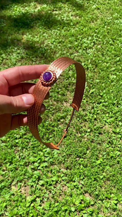 Third Eye Therapy Headband