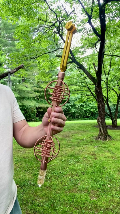Lightning Bolt - Tuning Vajra