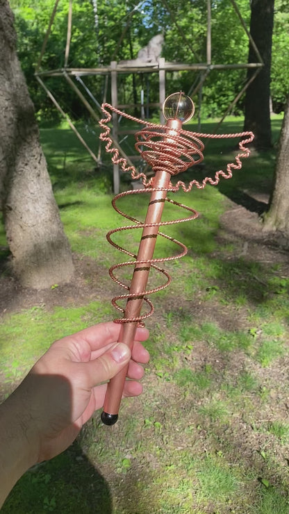 Caduceus Bio-field Antenna (compact)