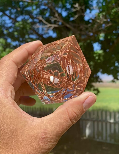 OmniCube - Wave Field Technology