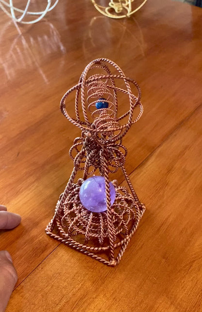 Omni Tower - Scalar Wave Transceiver