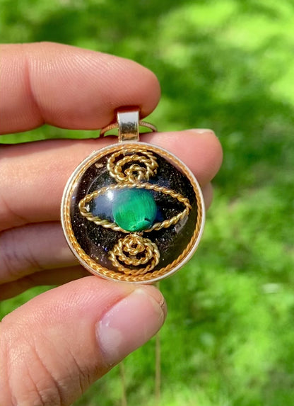 OmniCore Amulets - Gold Series