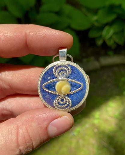 OmniCore Amulets - Silver Series